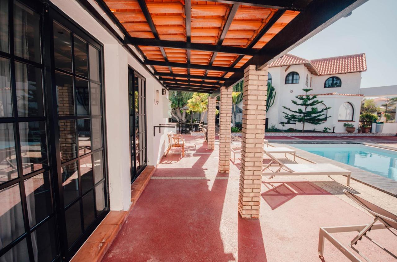 Miramar Boutique Apartments Adults Only Corralejo Exterior foto