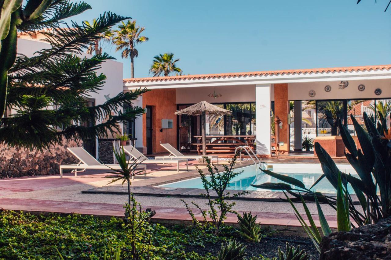 Miramar Boutique Apartments Adults Only Corralejo Exterior foto