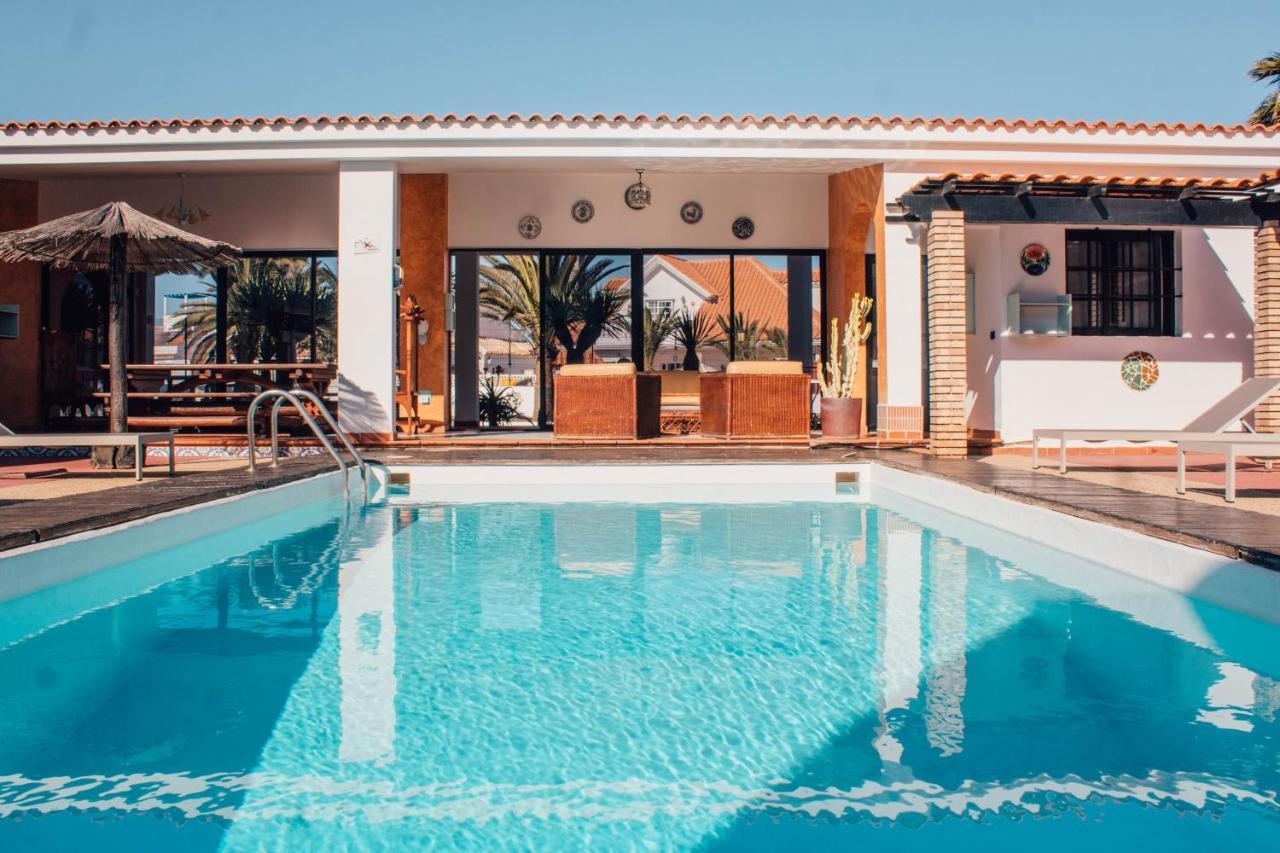 Miramar Boutique Apartments Adults Only Corralejo Exterior foto