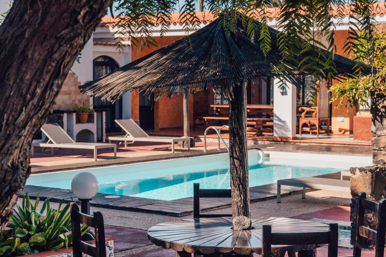 Miramar Boutique Apartments Adults Only Corralejo Exterior foto